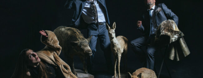 Teatro Mulino Pacifico, lo spettacolo ‘Quasi una serata’ in scena per il dodicesimo appuntamento della rassegna “Obiettivo T”