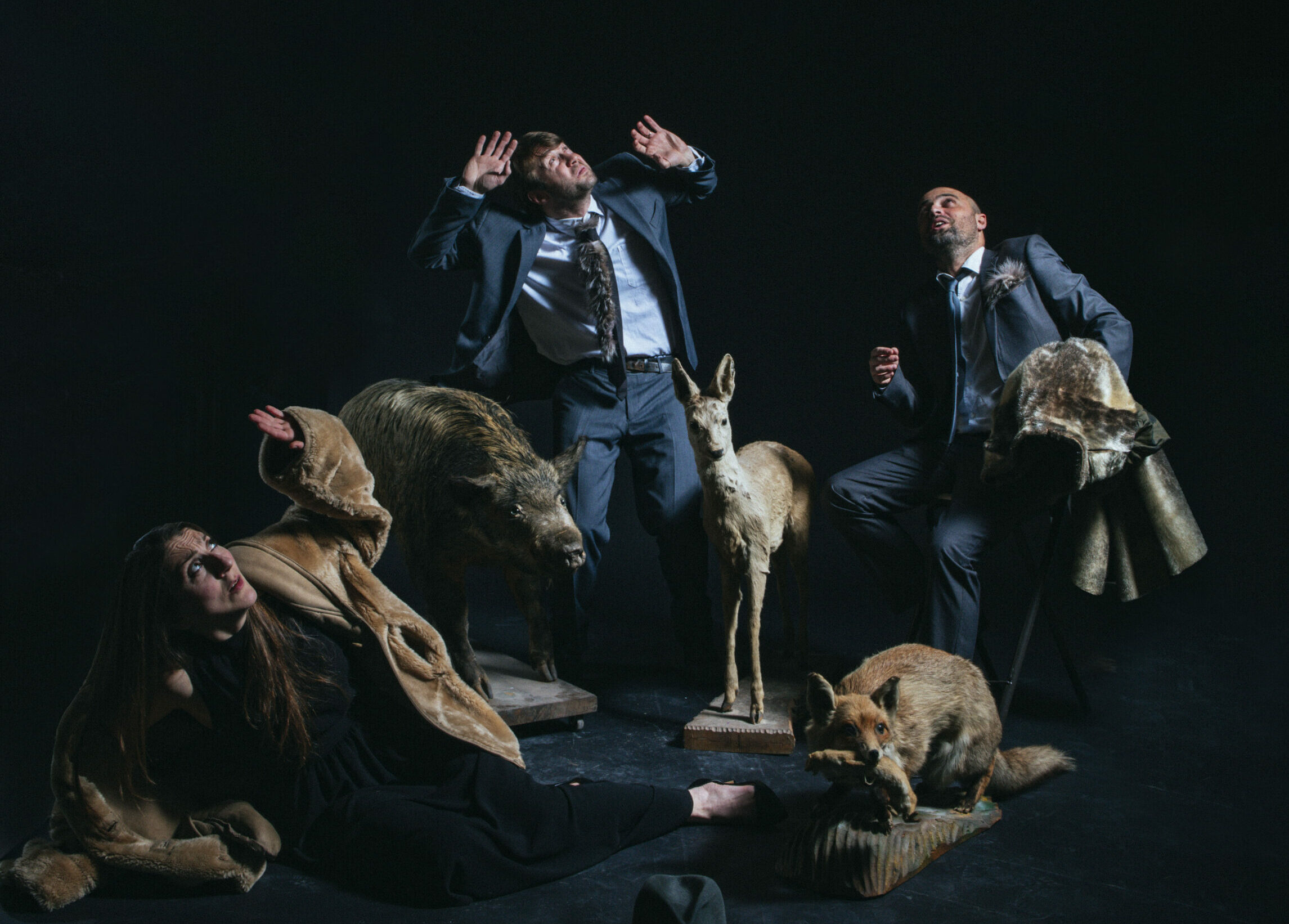 Teatro Mulino Pacifico, lo spettacolo ‘Quasi una serata’ in scena per il dodicesimo appuntamento della rassegna “Obiettivo T”