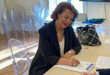 Sandra Mastella ufficializza la candidatura alle Elezioni Europee: “In campo per dare voce alle ragioni del Sud”