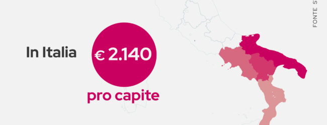 PO Sant’Agata, Cacciano PD: “territorio faccia squadra per equiparare la nostra spesa sanitaria alla media nazionale”