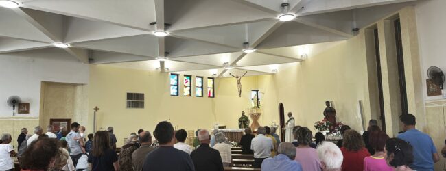 Apice, domani una messa per la Pace