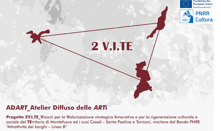 Torrioni: Sabato 6 aprile, il primo laboratorio ADART per la valorizzazione e la rigenerazione culturale e sociale dei borghi storici.