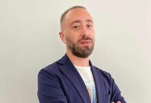 Tommaso De Feo con Giovanna Petrillo alle amministrative di San Giorgio del Sannio