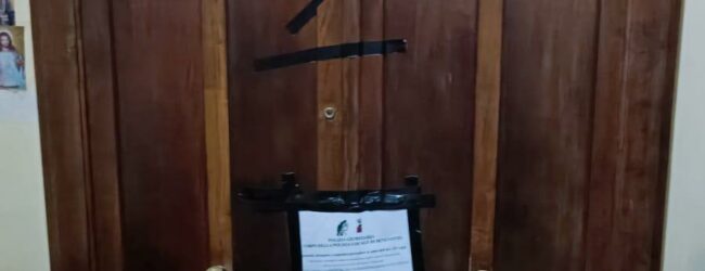 Polizia Municipale sventa tentativo di occupazione abusiva al Rione Libertà