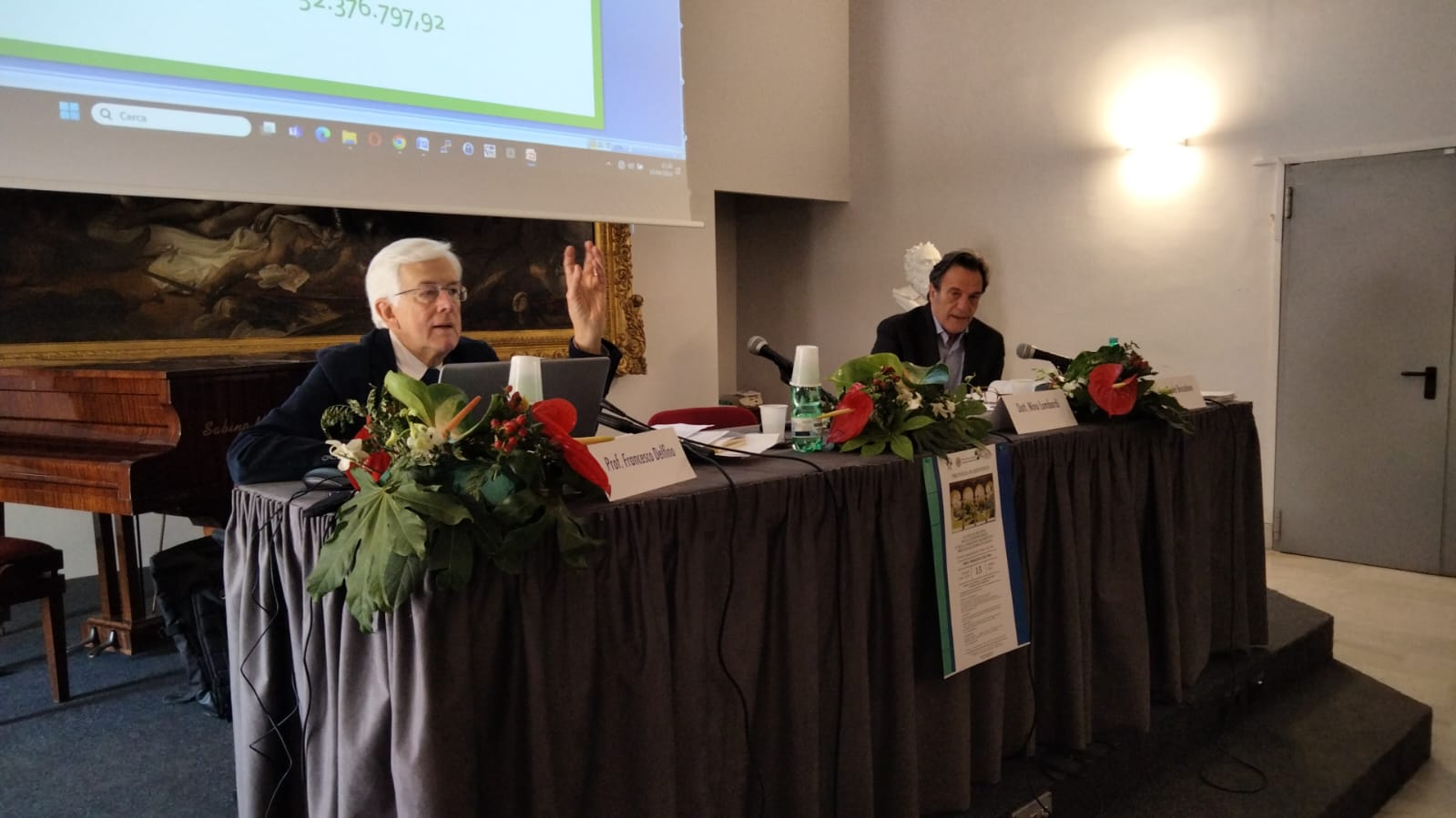 PNRR, la lezione ai burocrati del Professor Delfino