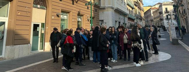 Turisti, Altrabenevento: “Il boom turistico? Una bufala di stampa”