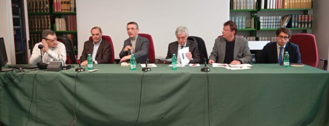 Paolo Siani all’Unisannio per parlare di legalità e lotta alle mafie