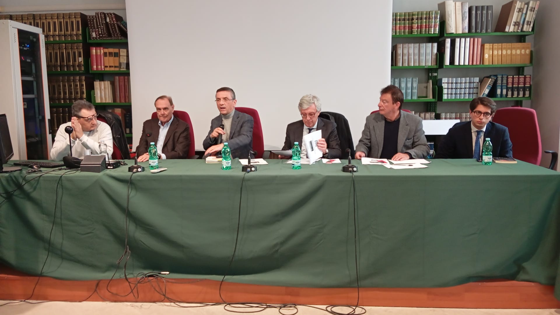 Paolo Siani all’Unisannio per parlare di legalità e lotta alle mafie