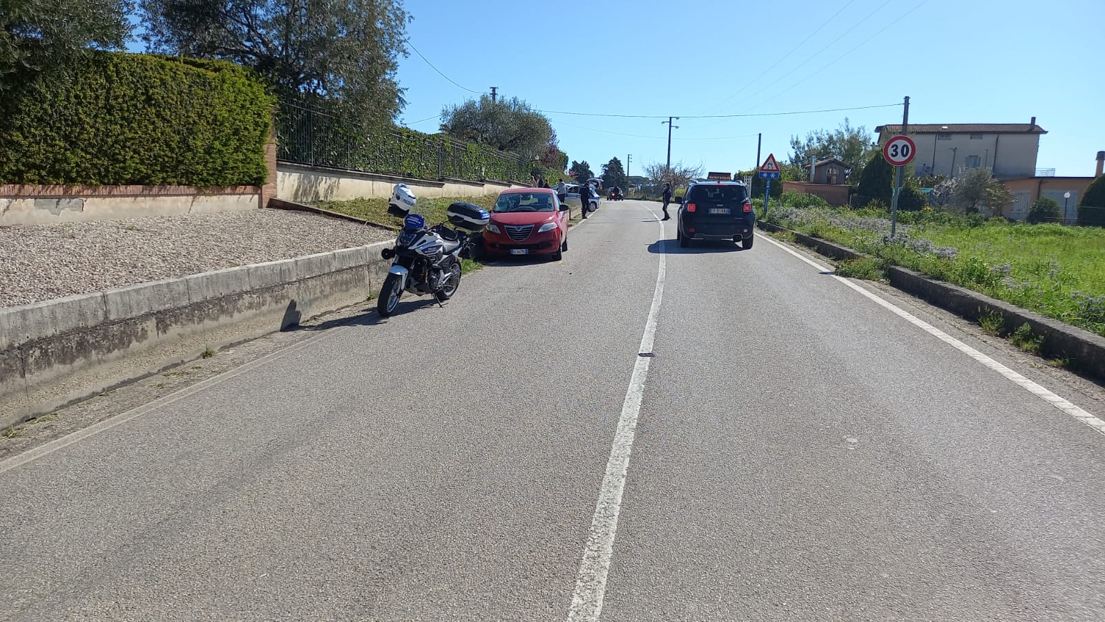 Investito da un’auto a contrada Capodimonte, muore 85enne di Benevento