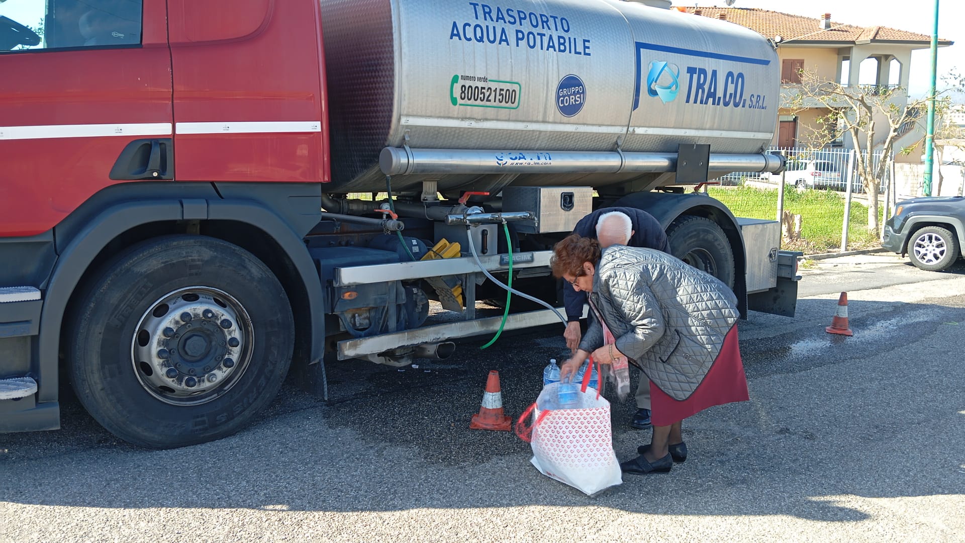 A Benevento sospensione idrica il 3 e 4 Aprile: l’annuncio di Gesesa