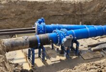 Interruzione idrica, lavori quasi ultimati. La comunicazione di Gesesa