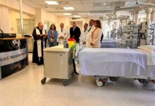 Ospedale “San Pio”, riapre il reparto di Neurorianimazione. Medici e direzione: “E’ una giornata speciale”