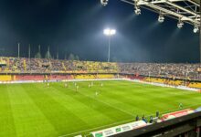 Benevento-Juve Stabia: 0-0. Le Vespe festeggiano al “Vigorito” il ritorno in Serie B