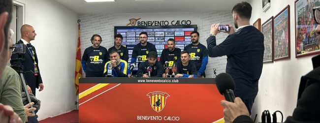 Juve Stabia, Pagliuca: “Grande gioia, ad inizio stagione non pensavamo di poter arrivare a questo punto. Ecco la mia dedica…”