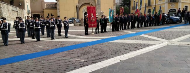 La Polizia di Stato celebra il suo 172esimo compleanno