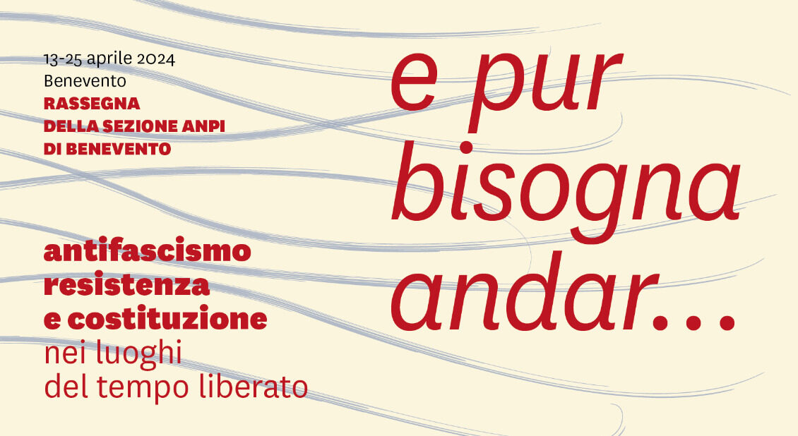 Domani in Piazza Roma il concerto dell’ANPI in preparazione del 25 aprile