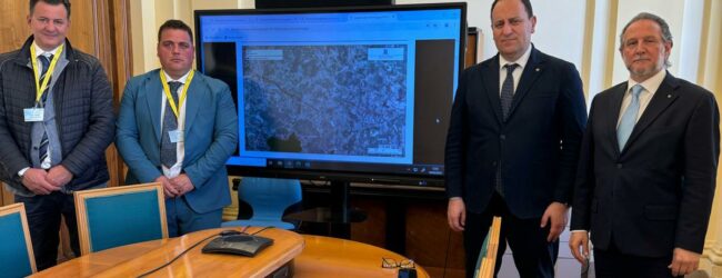 Dalla Valle Caudina al Ministero per accendere i riflettori sull’asse attrezzato e la ferrovia