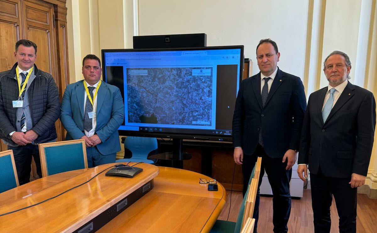 Dalla Valle Caudina al Ministero per accendere i riflettori sull’asse attrezzato e la ferrovia