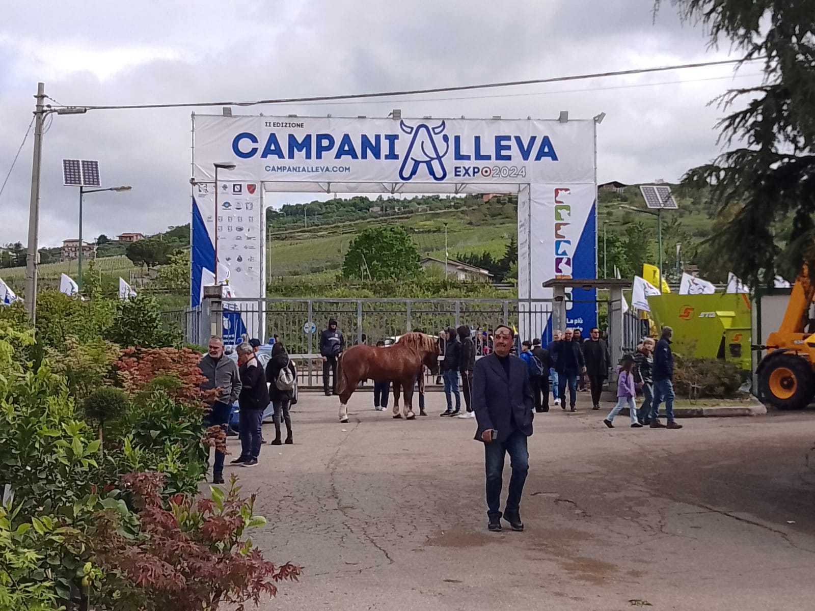 CampaniAlleva Expo 2025: lunedi 5 maggio la conferenza stampa di presentazione, tante le novità