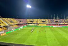 Benevento-Latina: 4-0. Gli attaccanti rompono il digiuno. La Strega blinda il terzo posto