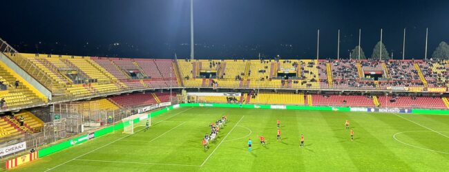 Play Off Serie C, Benevento-Triestina: parte la prevendita dei biglietti