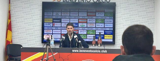 Latina, Fontana: “Risultato troppo netto. Ora pensiamo all’ultima per i Play Off che ci spettano”