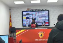 Benevento, Ferrante: “Felice per il gol. Col Monopoli ho sbagliato, ma è finita lì e sono ripartito”