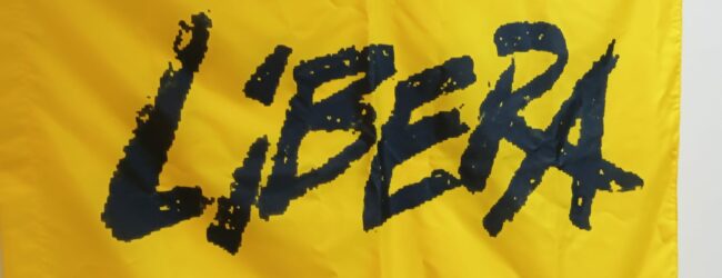 Salari Trotta, la solidarietà di Libera