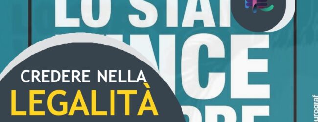 “Credere nella legalità”: Catello Maresca all’Ite Amabile di Avellino