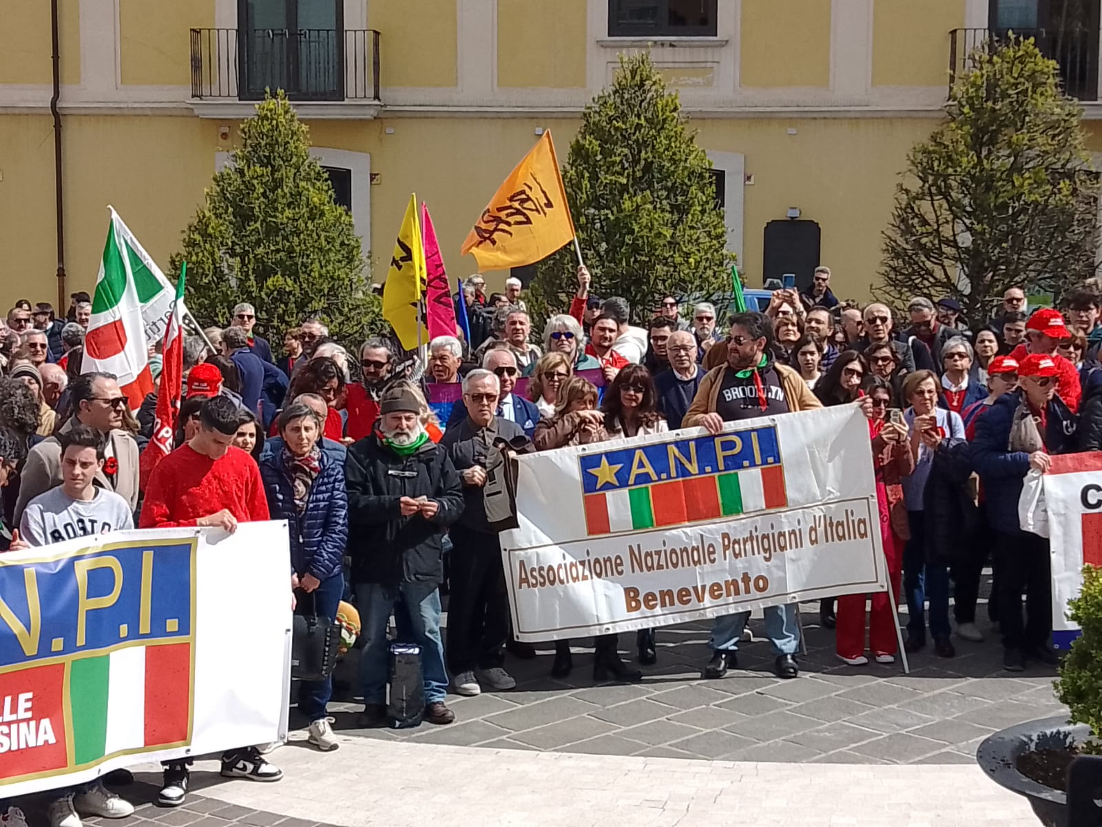 Anpi Benevento: “E’ giunta l’ora di intitolare una strada a Giacomo Matteotti”