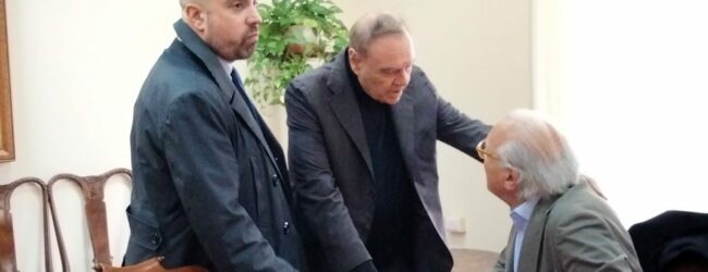 Acqua, gara per la selezione del socio privato, Forgione: “Svolta storica, grazie alla lungimiranza di Mastella”