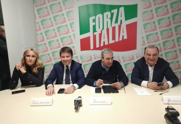 Forza Italia partito in crescita, Gasparri lancia la candidatura di Martusciello