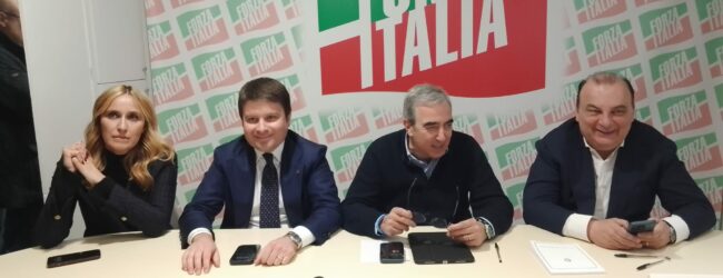 Forza Italia partito in crescita, Gasparri lancia la candidatura di Martusciello
