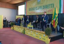Ottanta candeline per la Coldiretti: assemblea partecipata alla Cecas di Benevento