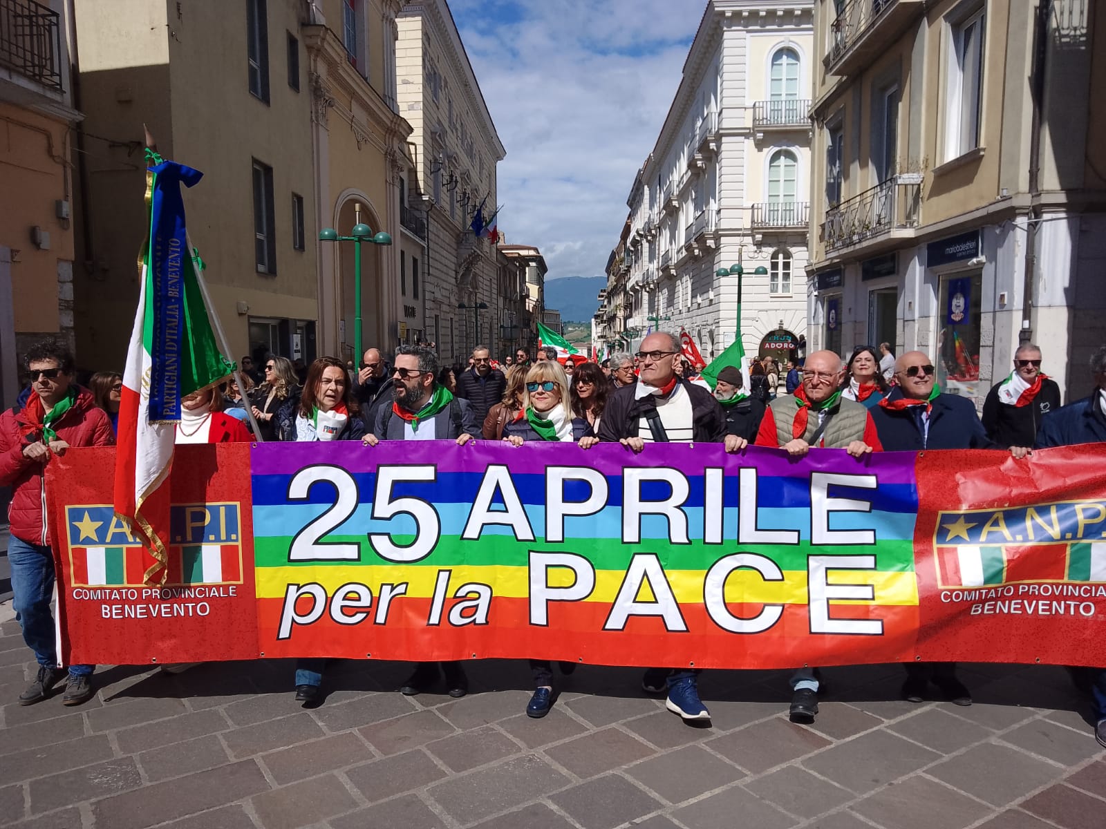 Viva il 25 aprile, il giorno degli italiani e dell’antifascismo
