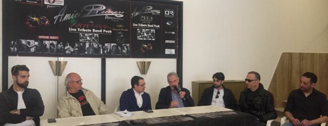 “Amici Per Sempre & Friends Reunion” tributo alla musica dei Pooh al Teatro San Marco