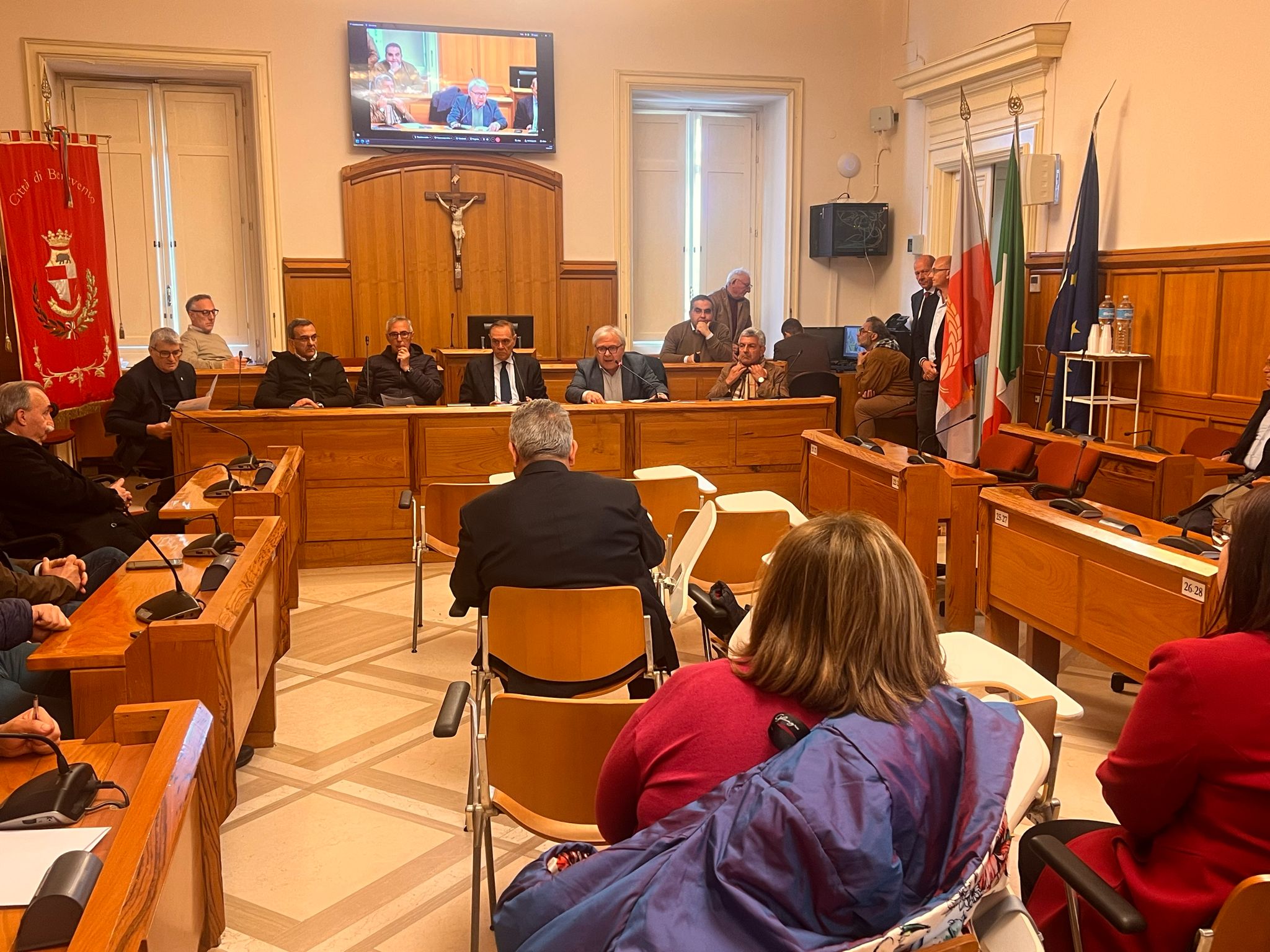 Ospedale Sant’Agata de’ Goti, sindaci contro la Morgante. I primi cittadini: “Non c’è dialogo, pronti ad azioni forti”