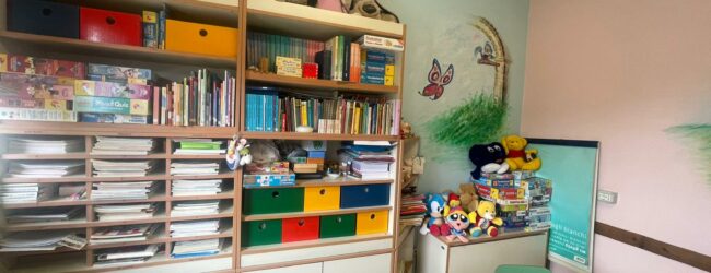 “San Pio”, sempre attivo il servizio “scuola in ospedale”