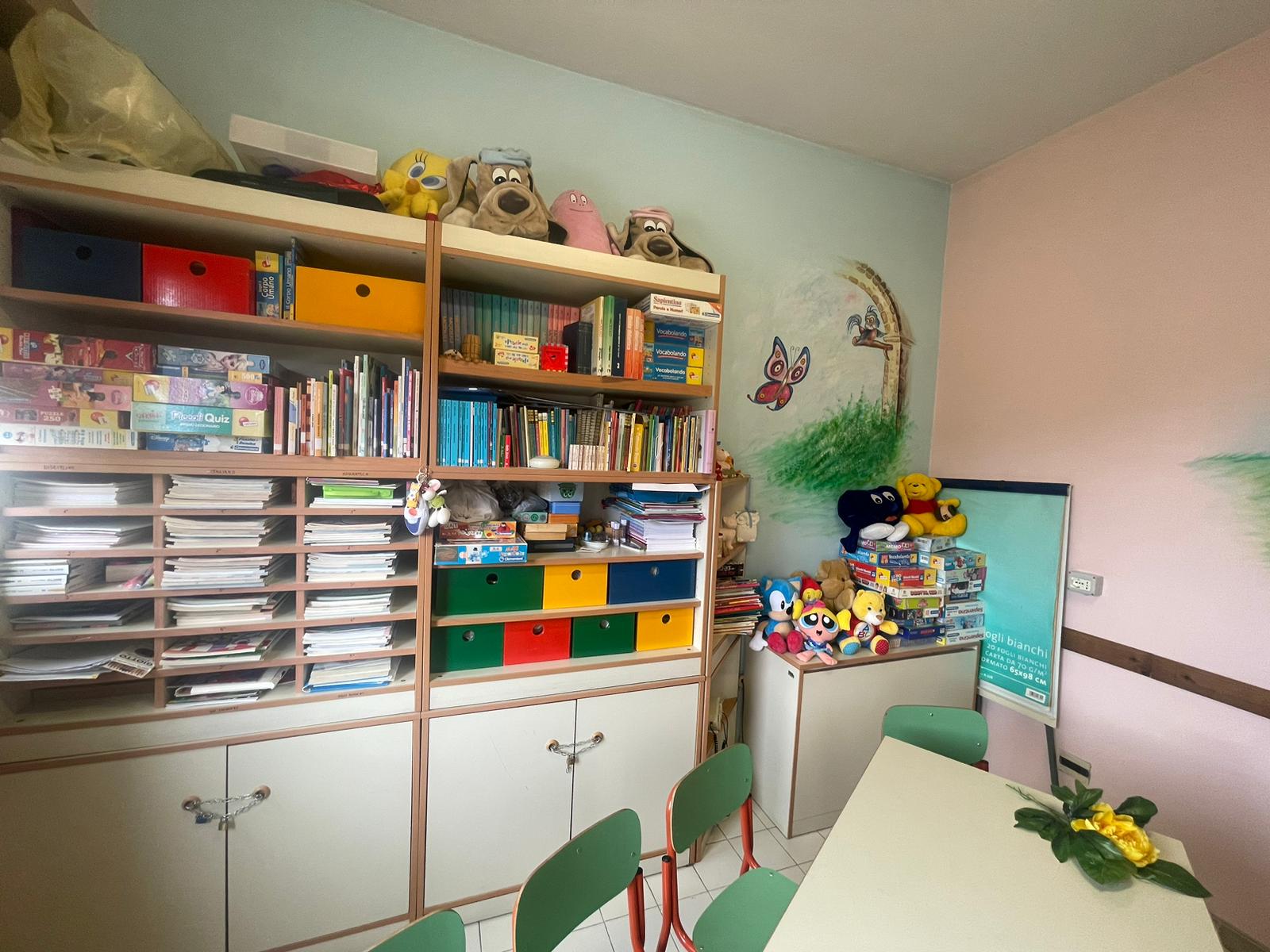 “San Pio”, sempre attivo il servizio “scuola in ospedale”