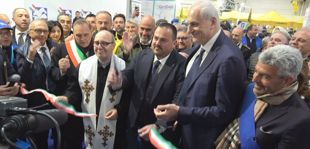 Ecco CampaniAlleva Expo, la vetrina d’eccellenza del Sannio