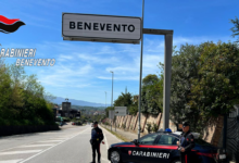 Spaccio di droga in un garage del centro di Benevento: tre persone arrestate