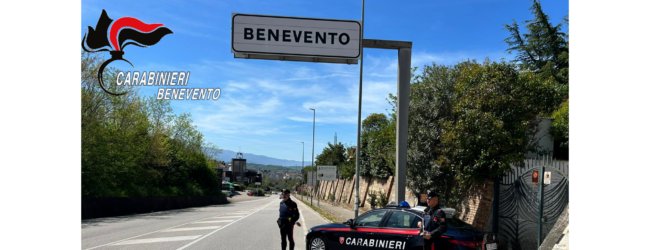 Spaccio di droga in un garage del centro di Benevento: tre persone arrestate