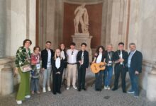  Scuola Futura Campus: gli studenti del “Lombardi” di Airola portano la loro musica alla Reggia di Caserta