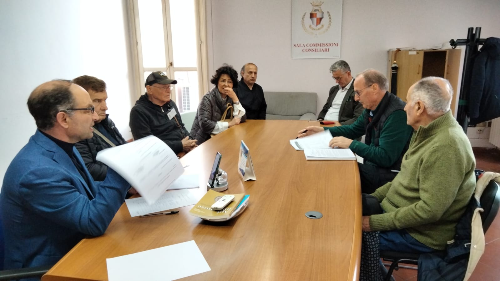 Centri sociali per anziani, Guerra: “avviato il dialogo in commissione”