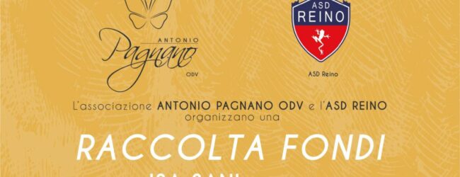 Raccolta fondi in memoria di Isa, l’iniziativa dell’Associazione “Antonio Pagnano” e ASD Reino