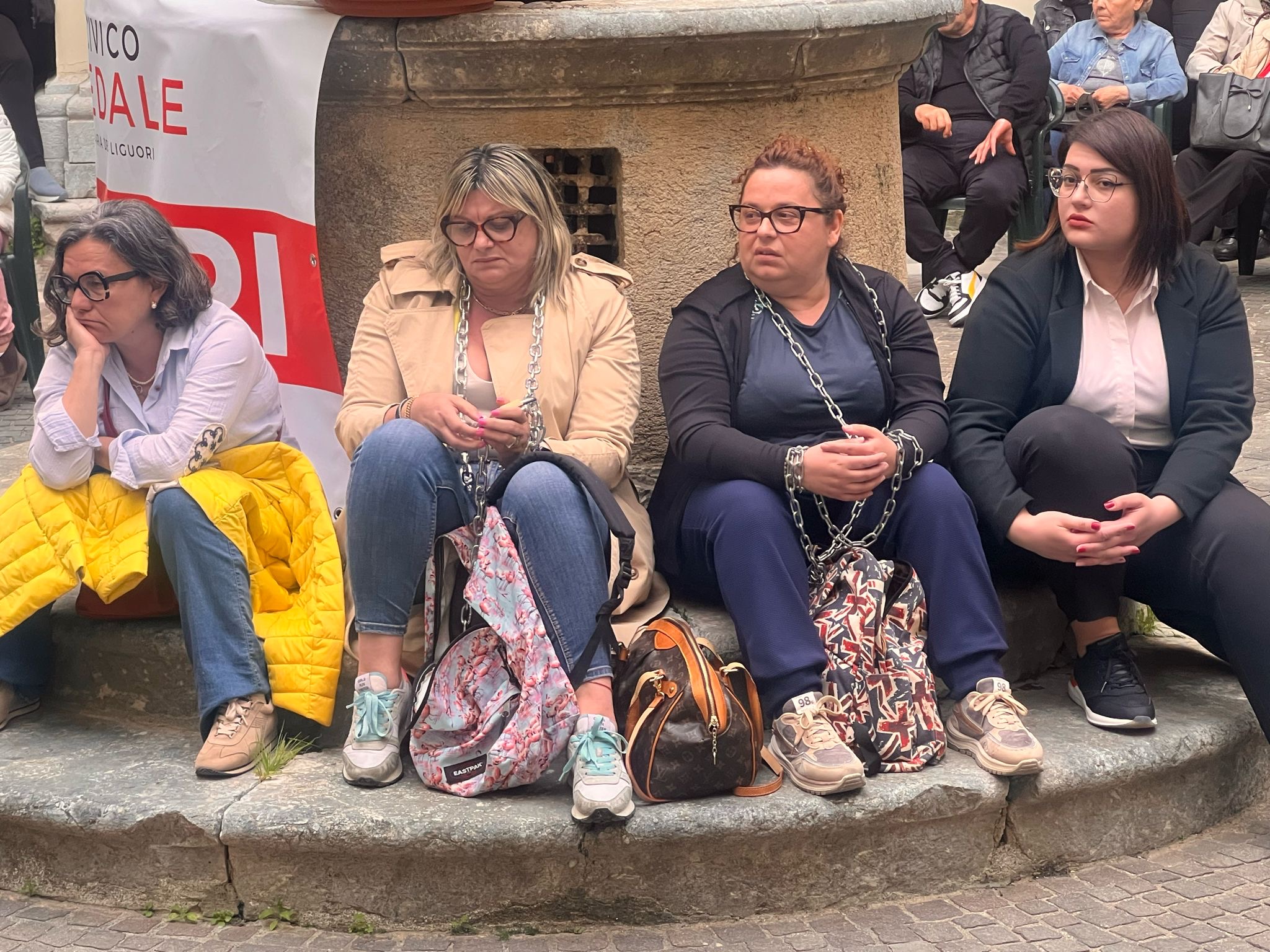 Ospedale Sant’Agata de’ Goti, le prossime mosse: prima la conferenza dei sindaci poi incontro con De Luca