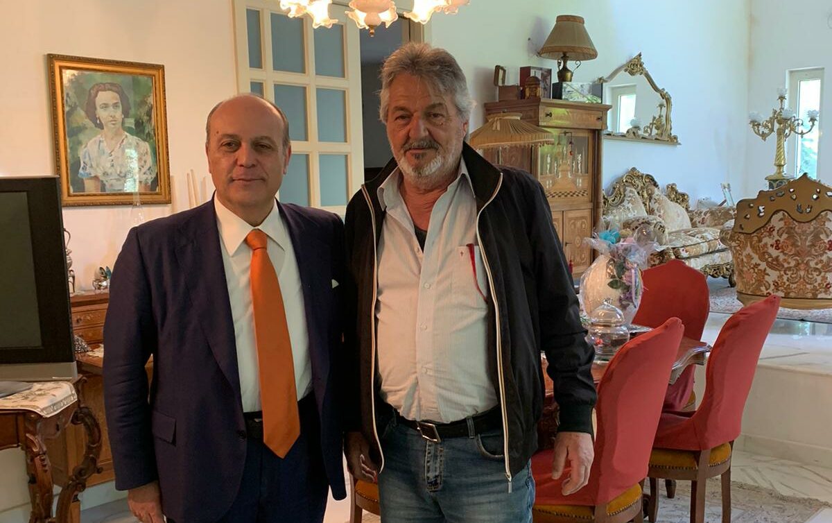 Gennaro Genca, già consigliere comunale e Comandante della Polizia Municipale di Apice, aderisce alla Lega