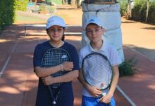 Torneo Next Gen, il “Circolo Tennis de’ Goti” celebra i successi dei suoi allievi