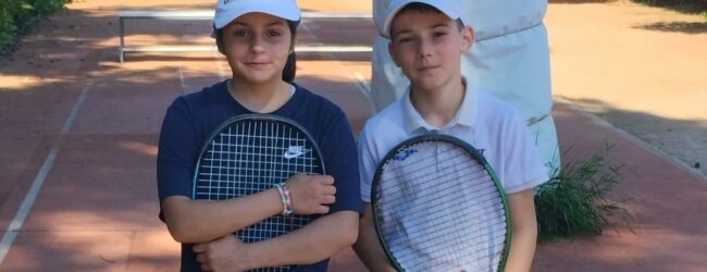 Torneo Next Gen, il “Circolo Tennis de’ Goti” celebra i successi dei suoi allievi