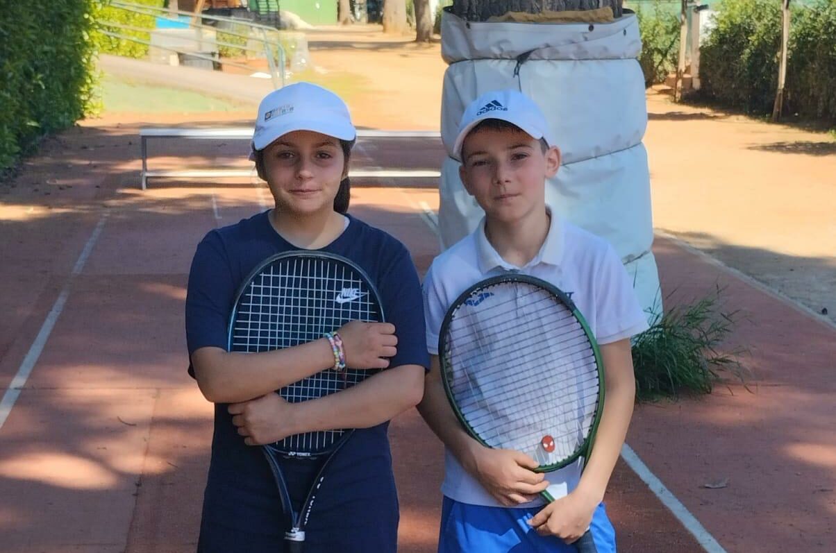 Torneo Next Gen, il “Circolo Tennis de’ Goti” celebra i successi dei suoi allievi